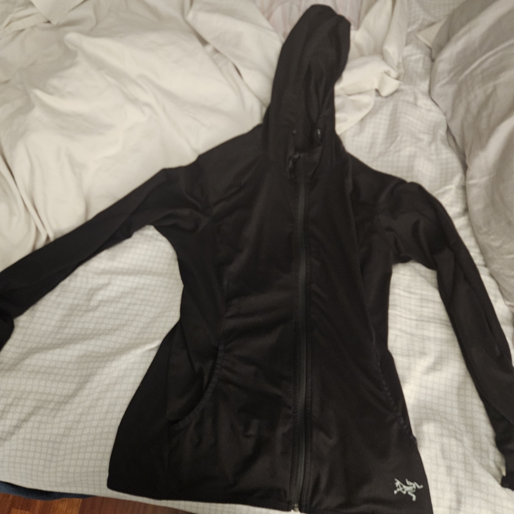 Arc'teryx Black Women's Hoodie